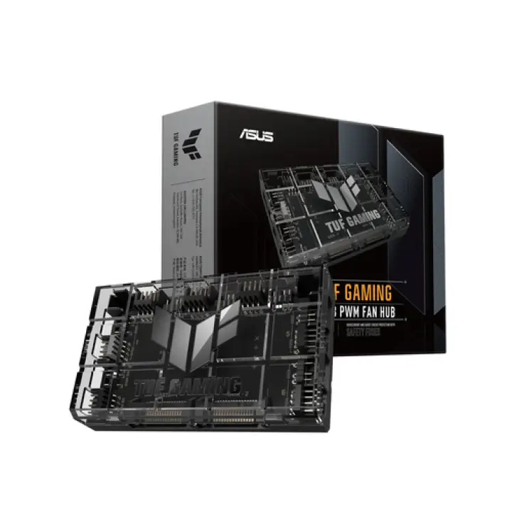 ASUS TUF GAMING ARGB PWN FAN HUB 