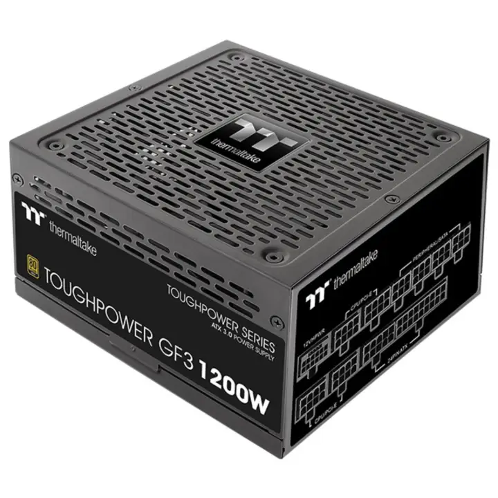 THERMALTAKE ATX 1200W - 80+ GOLD - TOUGHPOWER GF3 1200W GOLD 