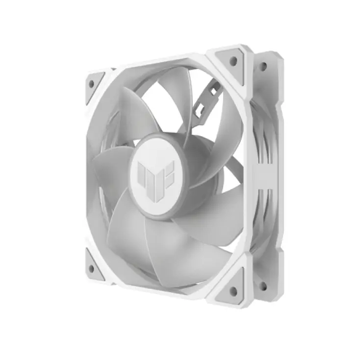 ASUS TUF GAMING - TR120 FAN ARGB REVERSE - BLANC 