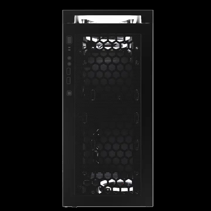 M.RED ELITE WHITE RAINBOW ARGB MR-007 - MT/SANS ALIM/ATX 