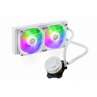 COOLER MASTER MASTERLIQUID 240L CORE ARGB BLANC 