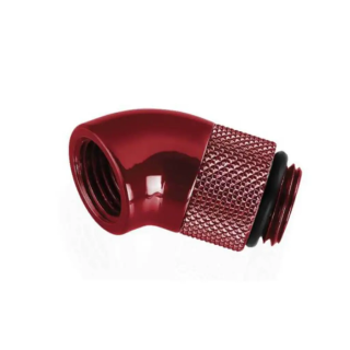 M.RED FITTING COUDE ROTATIF 45 ROUGE - 14MM 