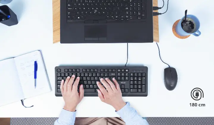 TRUST PRIMO - NOIR/MEMBRANE/FILAIRE 