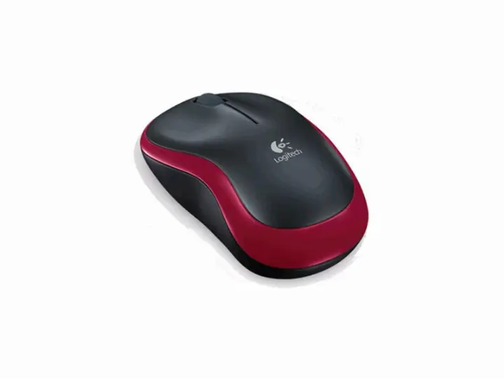 LOGITECH WIRELESS MOUSE M185 R