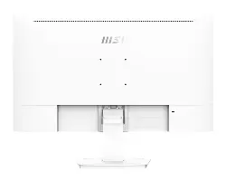 MSI MP273AW 27 FHD/100HZ/IPS/1MS/FREESYNC BLANC 