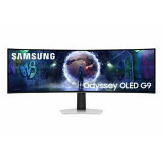 SAMSUNG ODYSSEY G9 49 OLED MATE DQHD/CURVE/240HZ/0.03MS 