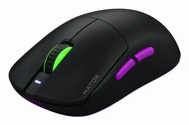 HATOR QUASAR 3 ULTRA 8K + 8K - SANS FIL - NOIR 