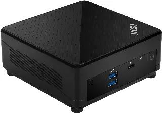 MSI CUBI 5 12M-002EU I5-1235U/8GO/512GO/W11P NOIR 
