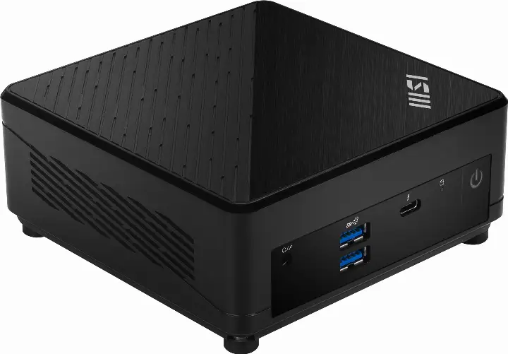 MSI CUBI 5 12M-002EU I5-1235U/8GO/512GO/W11P NOIR 