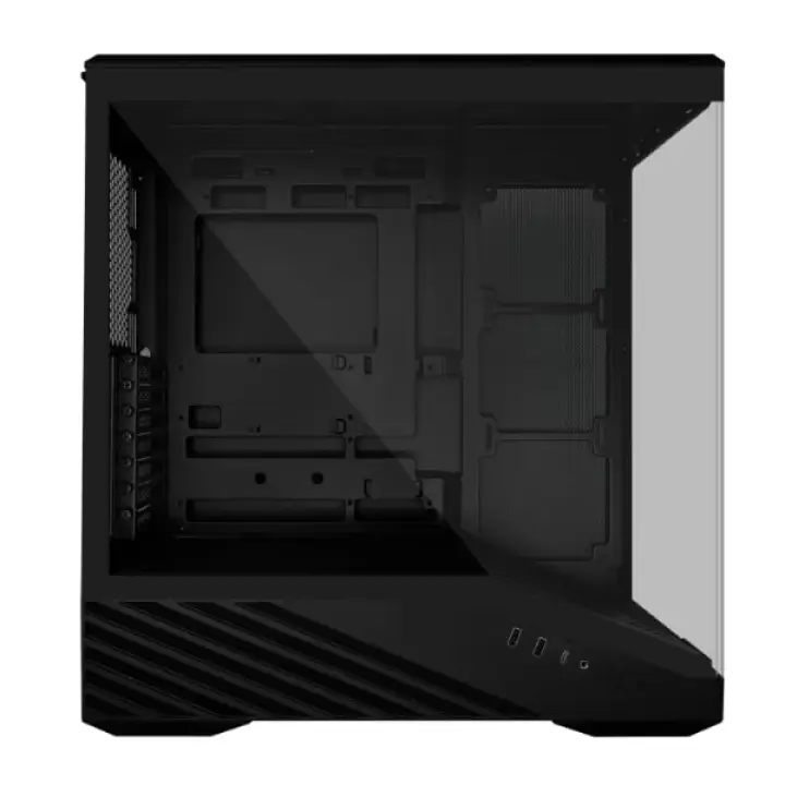 LIAN-LI VECTOR V100 RGB NOIR - MT/SANS ALIM/E-ATX 
