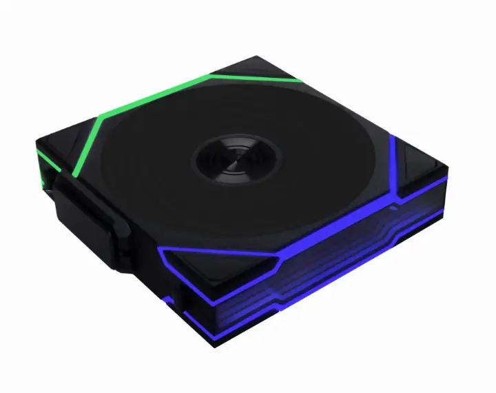 LIAN-LI UNI FAN TL SS FIL ARGB PWM RB - 120MM - NOIR 