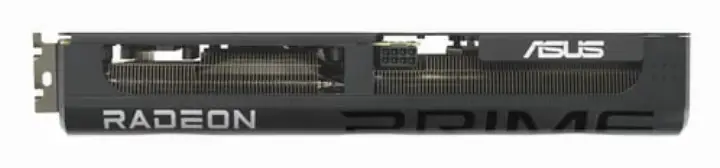 ASUS PRIME RADEON RX 9060 XT 16GB GDDR6 OC EDITION 