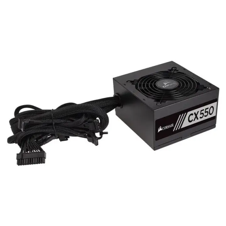 CORSAIR ATX 550W - CX550 80+ BRONZE - CP-9020277-EU 