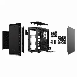 be quiet! Pure Base 600 Midi Tower Noir