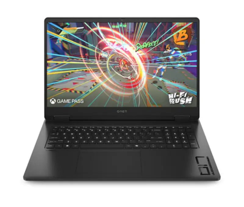HP OMEN 17.3 QHD 240HZ/R7AI350/5060/16GO/1TO/W11 