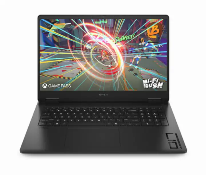 HP OMEN 17.3 QHD 240HZ/R7AI350/5060/16GO/1TO/W11 