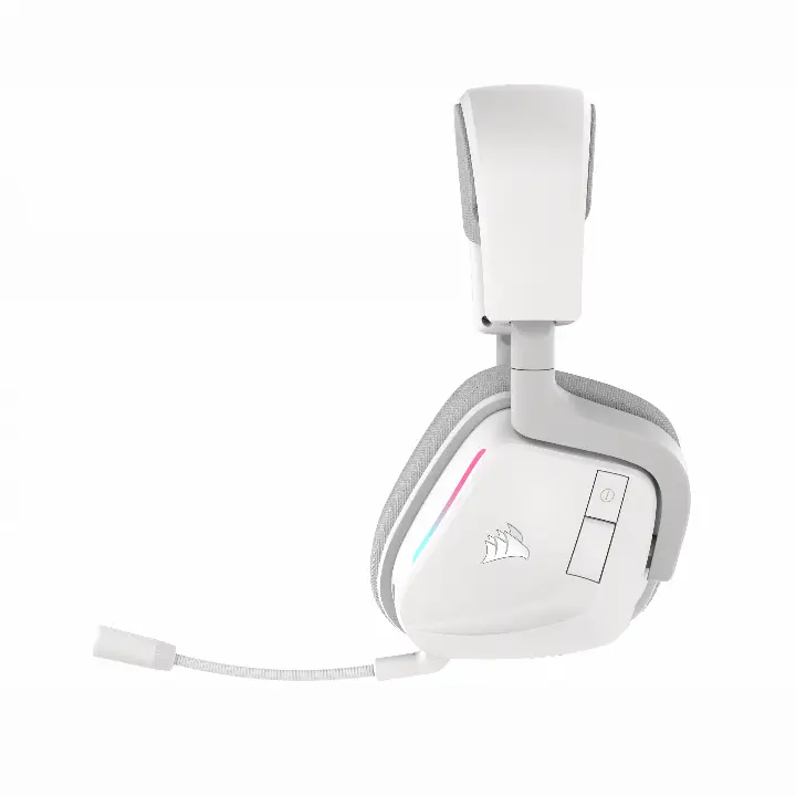 CORSAIR VOID V2 - SANS FIL - BLANC 