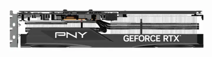PNY RTX 5070TI 16GB OVERCLOCKED TRIPLE FAN V1 