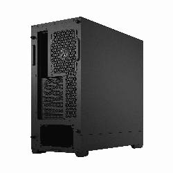 FRACTAL DESIGN POP SILENT SOLID BLACK - MT/SANS ALIM/ATX 