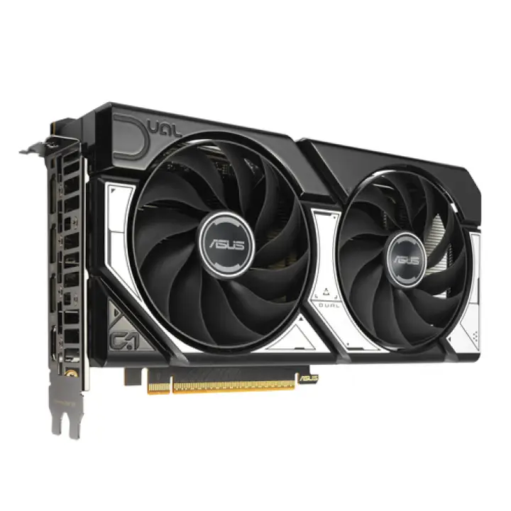 ASUS DUAL GEFORCE RTX 5060 8GB GDDR7 OC EDITION 