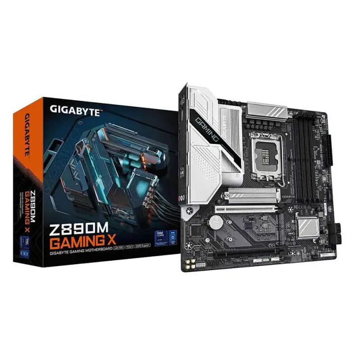GIGABYTE Z890 GAMING X WIFI7 - Z890/LGA1851/DDR5/ATX 