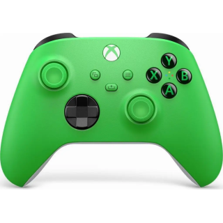MICROSOFT MANETTE XBOX SANS FIL - VELOCITY GREEN 