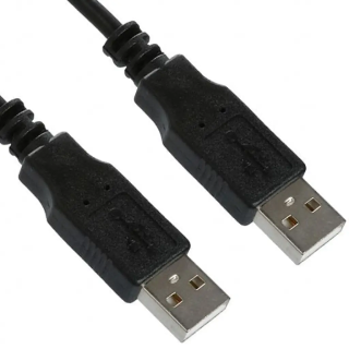 GENERIQUE CABLE USB 2.0 AA M/M - 2M 