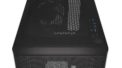 ENDORFY VENTUM 200 SOLID NOIR - MT/SANS ALIM/ATX 