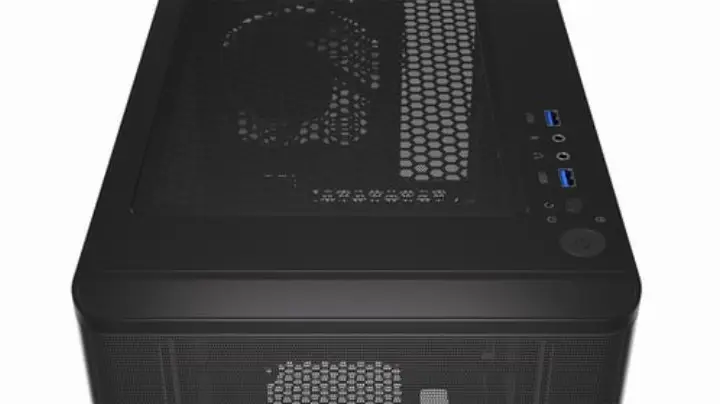 ENDORFY VENTUM 200 SOLID NOIR - MT/SANS ALIM/ATX 