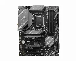 MSI B760 GAMING PLUS WIFI - B760/LGA1700/DDR5/ATX 
