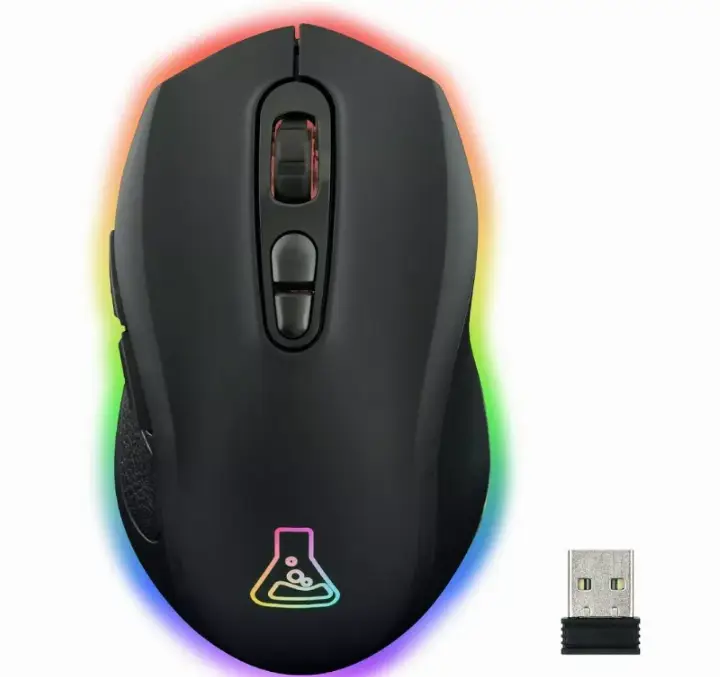 THE G-LAB KULT KRYPTON - SANS FIL / NOIR 