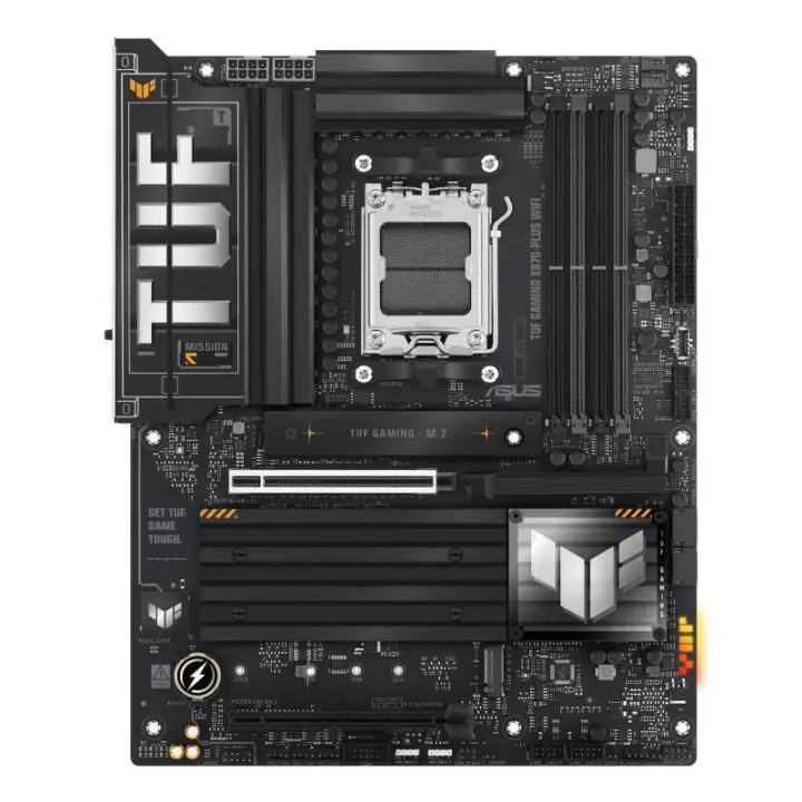 ASUS TUF GAMING X870-PLUS WIFI - X870/AM5/ATX 
