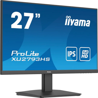IIYAMA XU2793HS-B7 27 FHD/100HZ/IPS/1MS/PIED REGLABLE 