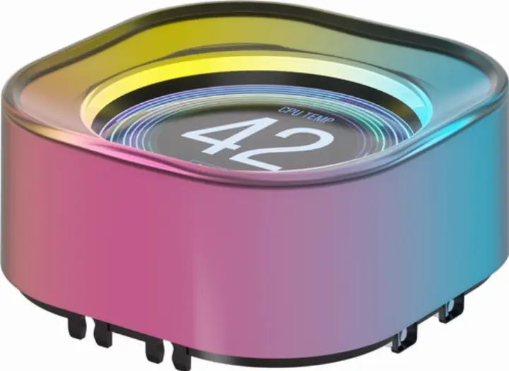 CORSAIR ICUE LINK LCD MODULE - NOIR 