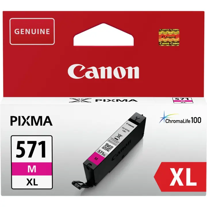 CANON CLI-571XL M 