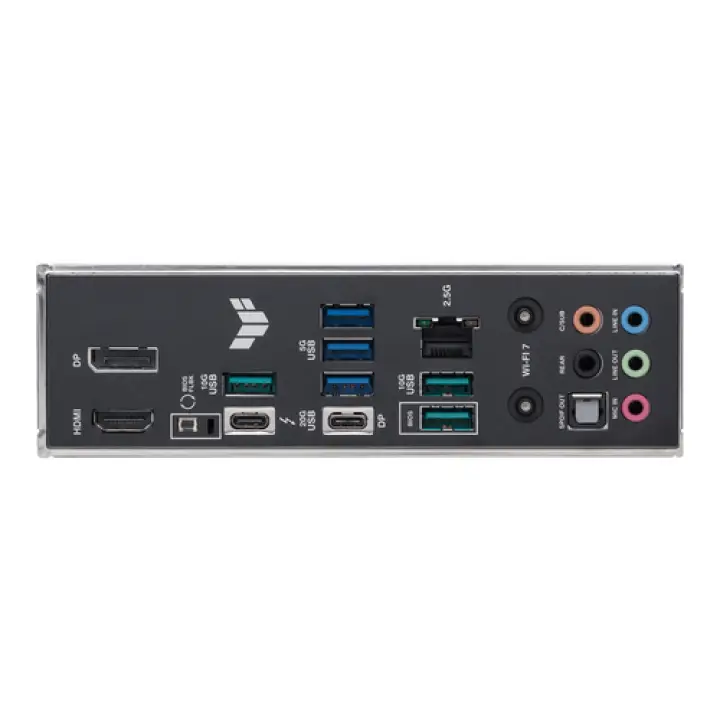 ASUS TUF GAMING Z890-PLUS WIFI - Z890/LGA1851/DDR5/ATX 