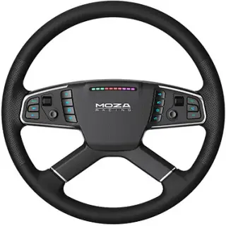 MOZA RACING TRUCK WHEEL - RS060 