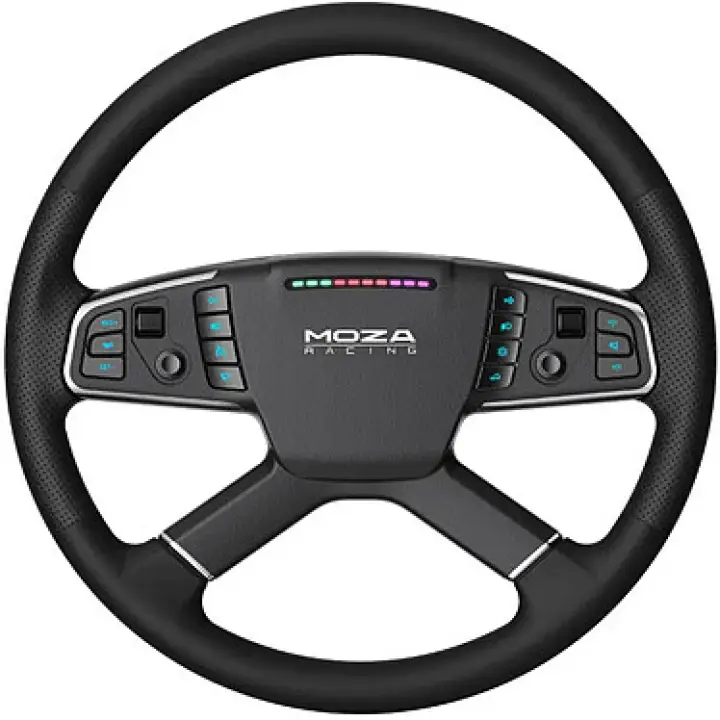 MOZA RACING TRUCK WHEEL - RS060 
