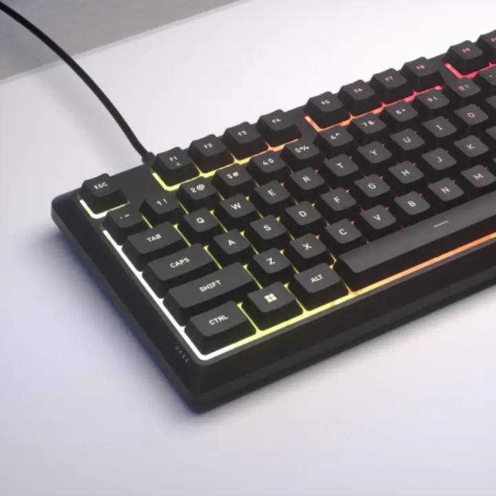 CORSAIR K55 CORE TKL RGB - NOIR 