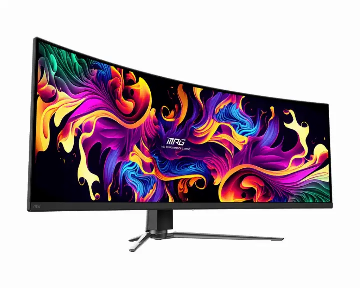 MSI MPG 49 CURVE OLED DQHD 144HZ/0.03MS/HDR/ADAP-SYNC 
