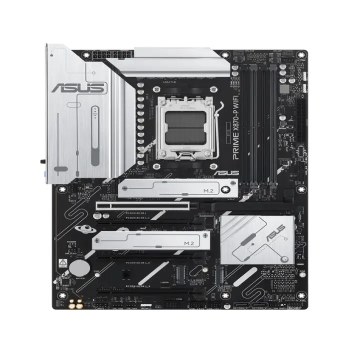 ASUS PRIME X870-P WIFI - X870/AM5/DDR5/ATX 
