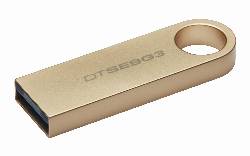 KINGSTON CLE 64GO USB 3.2 DATATRAVELER DTSE9G3/64GO 