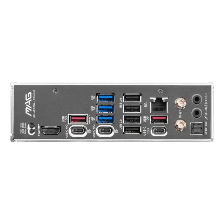 MSI MAG X870E TOMAHAWK WIFI - X870/AM5/DDR5/ATX 