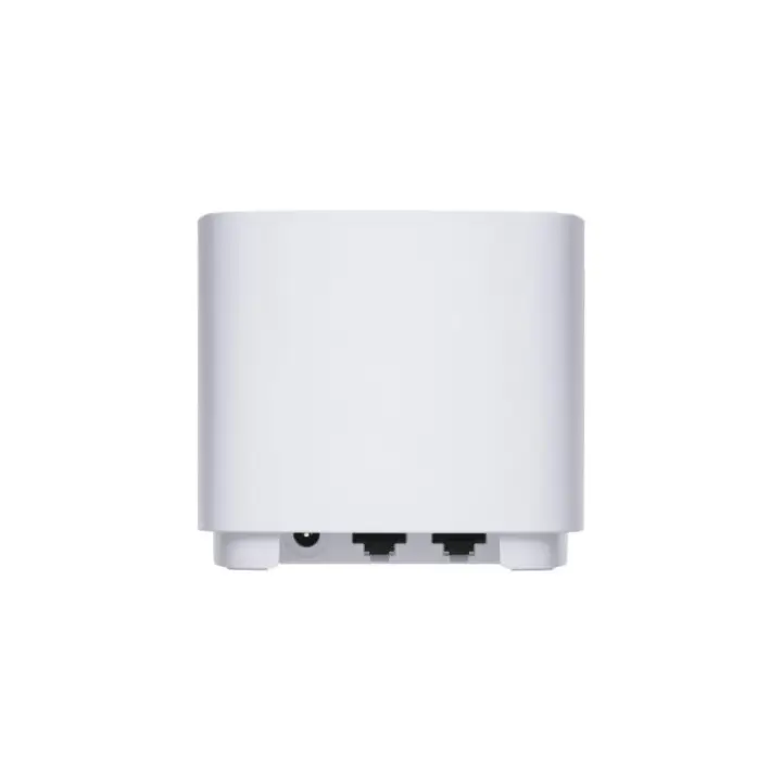 ASUS ZENWIFI XD5 (W-2-PK) BI-BANDE (2.4 GHZ / 5 GHZ) WI-FI 6 (802.11AX) BLANC INTERNE 