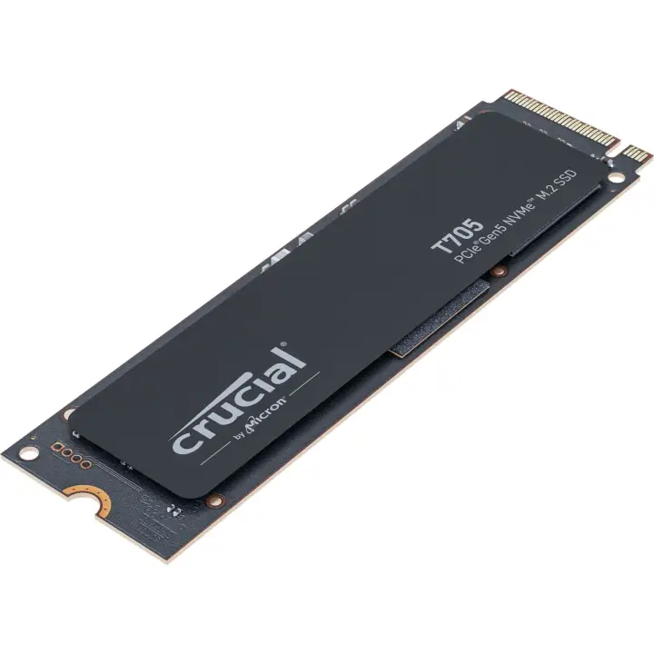 CRUCIAL 4TO M.2 NVME GEN5 - CT4000T705SSD3 - T705 