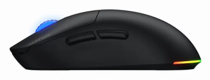 HATOR QUASAR 3 - SANS FIL - NOIR 