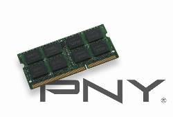 PNY SO-DIMM 2GO DDR3 1333 1.35