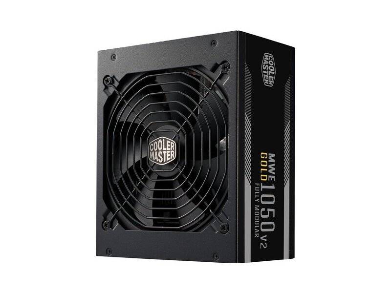 COOLER MASTER ATX 1050W - MWE V2 80+ GOLD - MPE-A501-AFCAG-3EU 