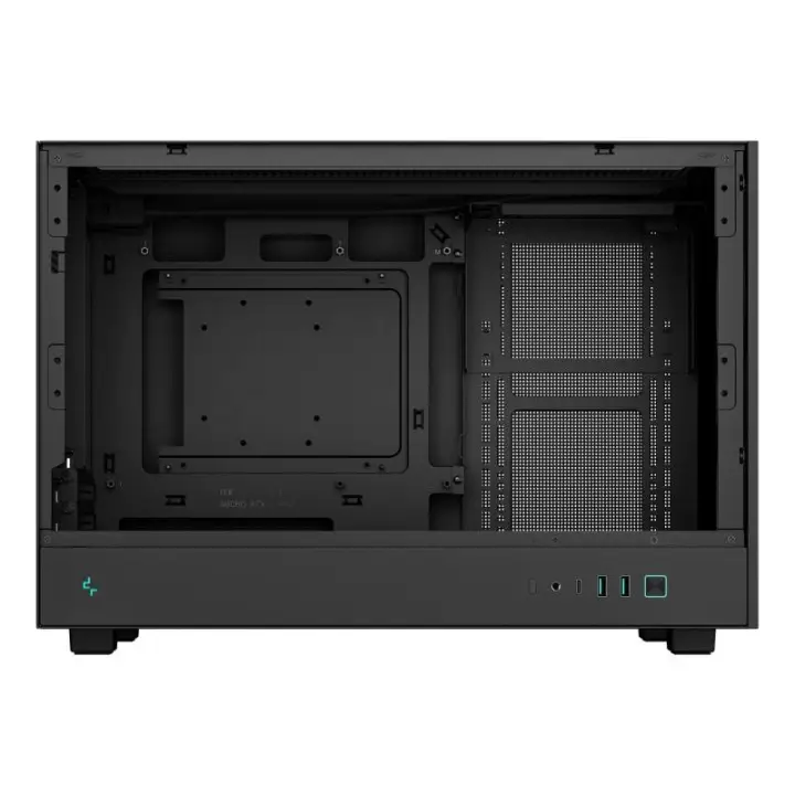 DEEPCOOL CH260 NOIR - MT/SANS ALIM/MICRO-ATX 
