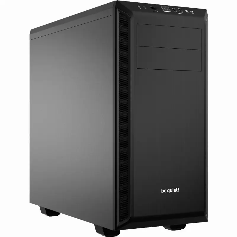 be quiet! Pure Base 600 Midi Tower Noir